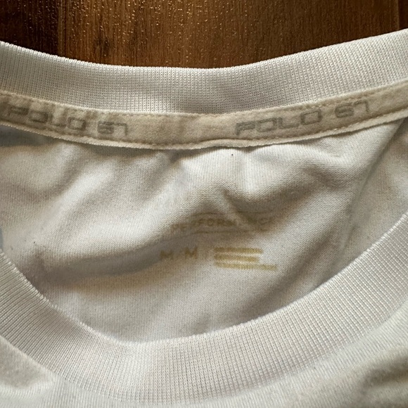 Polo Ralph Lauren - Long sleeve athletic tee M - Picture 3 of 5